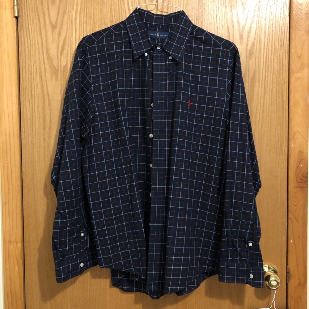 Ralph Lauren Men’s Dress Shirt